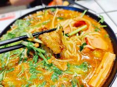 -肥汁米蘭香港米线(长宁来福士店)