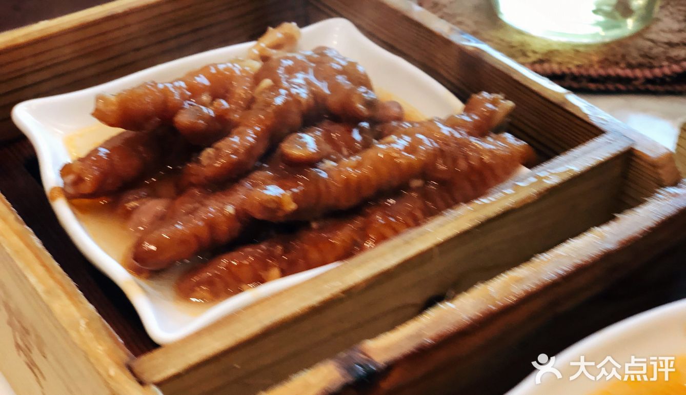 深圳本地人推荐的早茶店🍵 — 樊楼