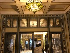 大堂-上海和平饭店华懋阁 Cathay Room