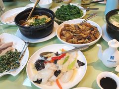 -君来梁溪饭店-餐厅