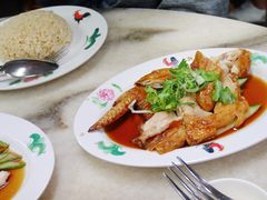 -威南记鸡饭餐室