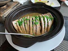 -三台山庄中餐厅