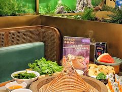 -鲜潭蒸汽石锅鱼(五道口购物中心店)