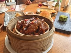 豉汁蒸凤爪-墨宴(西洋湖店)