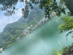 -千岛湖九龙溪漂流