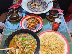 三娘口水鸡-黑三娘(好爱广场店)