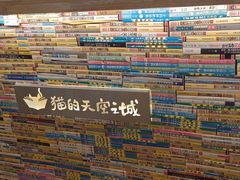 -猫的天空之城概念书店(印象城购物中心店)