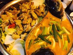 -大理.老字号渝记酸萝卜乌鱼(古城总店)