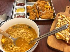 -青春分食(仙林大学城店)