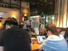 -星巴克(北京三里屯SOHO一店)