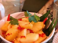 -浩海火燒雲傣家菜(合生汇店)