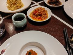 凉拌石笋干-杭州西子湖四季酒店·金沙厅