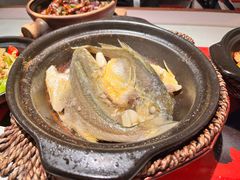 -恭喜上堓砂锅焗·海鲜大排档(闵行龙湖店)