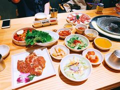 -喜来稀肉(北外滩白玉兰广场店)