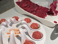 -古乐牛香•鲜牛肉牛杂火锅(系马桩总店)