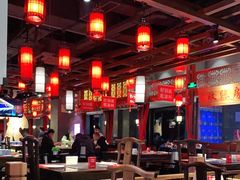 大堂-渝利重庆火锅