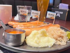 -Ambra Haus琥珀屋精酿餐厅(宝山店)