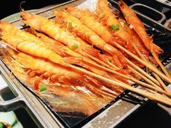 -绿茶餐厅(领展购物广场·中关村店)