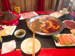 -大龙辣火锅·龙虾·烧烤(湖滨新天地店)