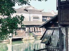 -乌镇东栅景区