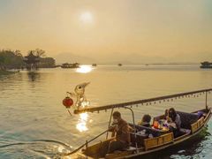 -西湖外事游船(湖滨二公园外事游船码头)