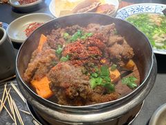 -古市香跷脚牛肉·非遗传承单位