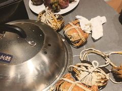 -一方渔歌蒸汽海鲜自助(文化路万达广场店)