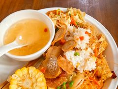 -妙醍醐素食自助餐馆(杭州香积寺店)