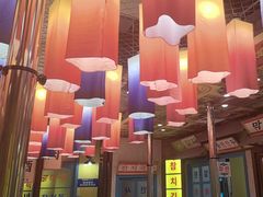 -姜胖胖首尔自助烤肉·蒸汽海鲜大排档(国瑞中心店)