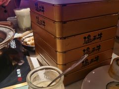 -温禾牛·和牛寿喜烧自助火锅(恒基名人店)