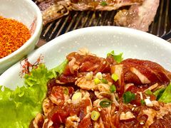 -盛爱家烤肉店(五泉总店)