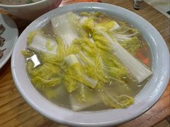 娃娃菜-三中高皇羊肉馆