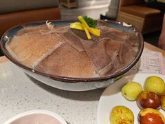-左庭右院鲜牛肉火锅(环球港店)