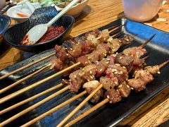 -平娃三宝烧烤·面食(富丰桥店)