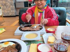 -豪客来牛排(红豆万花城店)