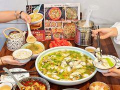 -新繁老號豌豆汤饭店·江湖菜(宝光寺店)