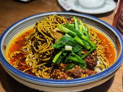 蓝田饸饹-蓝田印象