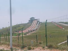 -白鹿原影视城