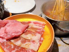 -伍棵星炭烤自助料理·活鳗鱼(浦东食品城店)