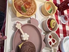 -西贝莜面村(金隅嘉品mall店)