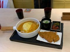 泰式红咖喱蛋包饭-噹噹呀咪咖喱屋(三阳百盛店)