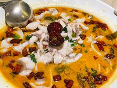 -周渝食惦·酸菜鱼精致川菜(横岗店)