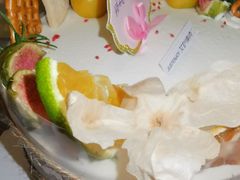 招牌动物奶油芒果千层蛋糕-艾加柒克蛋糕茶歇甜品台(春熙路店)