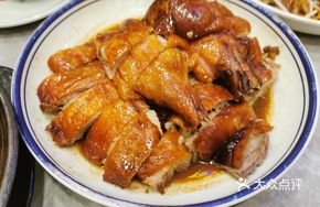 Crispy Roast Duck