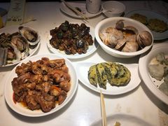 -日丰园海肠水饺·老字号大连海鲜(和平广场店)