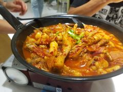 -HOTISLAND海鸡岛·韩国料理(江南西店)