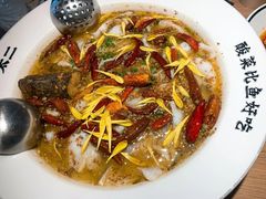 老坛子酸菜鱼-新太二·鲜料川菜(晶耀前滩店)