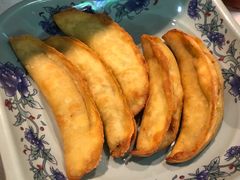 牛肉锅贴-老新隆牛肉锅贴(新街口店)