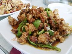 -横道佛手居筋饼店