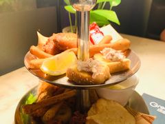 海陆空小食拼盘-绿茵阁(中华广场店)